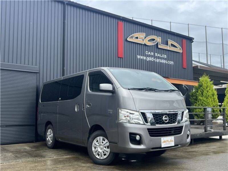 NISSAN NV350 CARAVAN