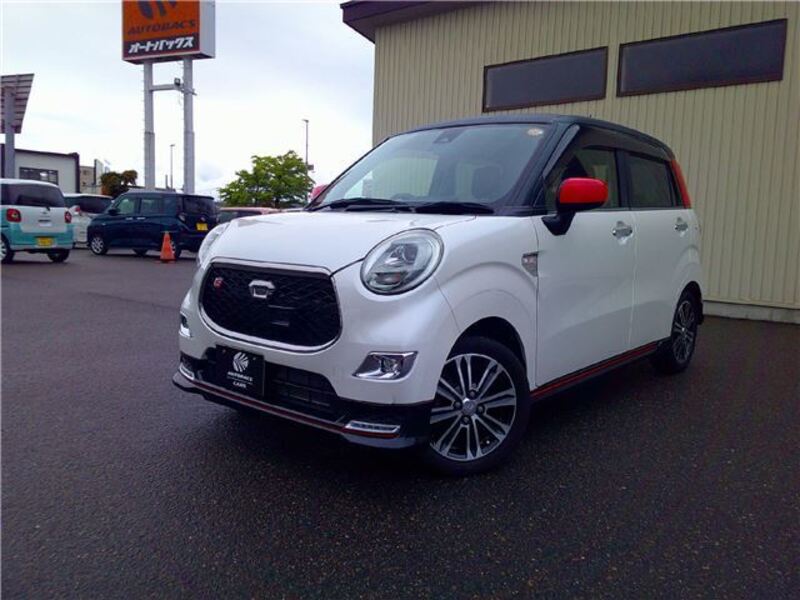 DAIHATSU CAST