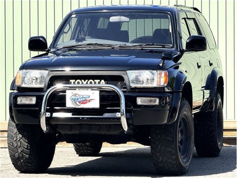 TOYOTA HILUX SURF