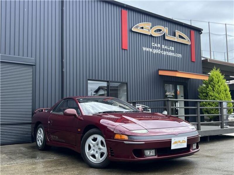 MITSUBISHI GTO