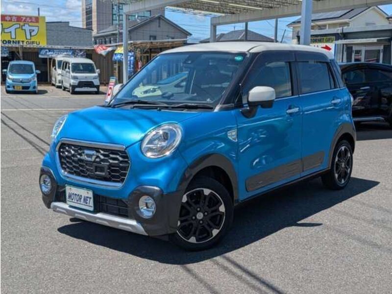 DAIHATSU CAST