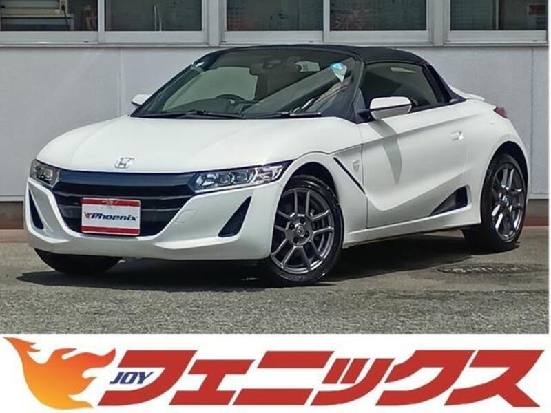 HONDA S660