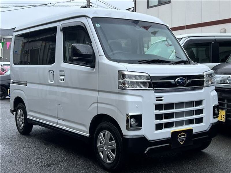 SUBARU SAMBAR