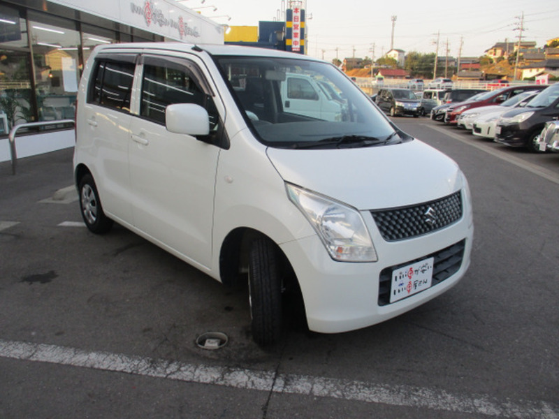 WAGON R