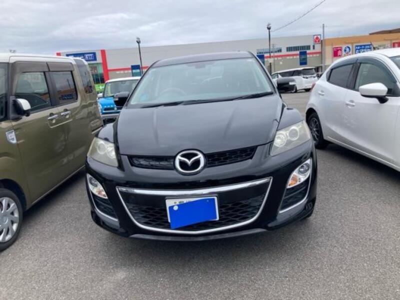MAZDA CX-7