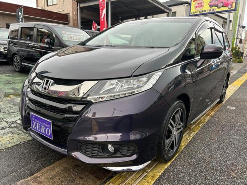 HONDA ODYSSEY