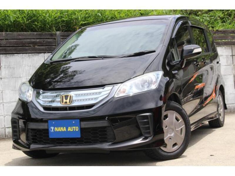HONDA FREED HYBRID