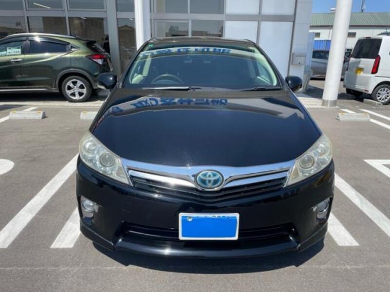 TOYOTA SAI