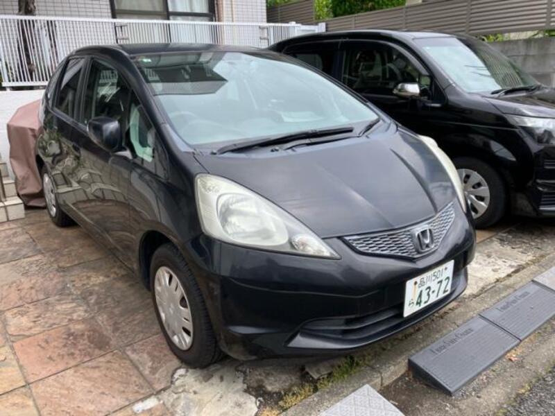 HONDA FIT