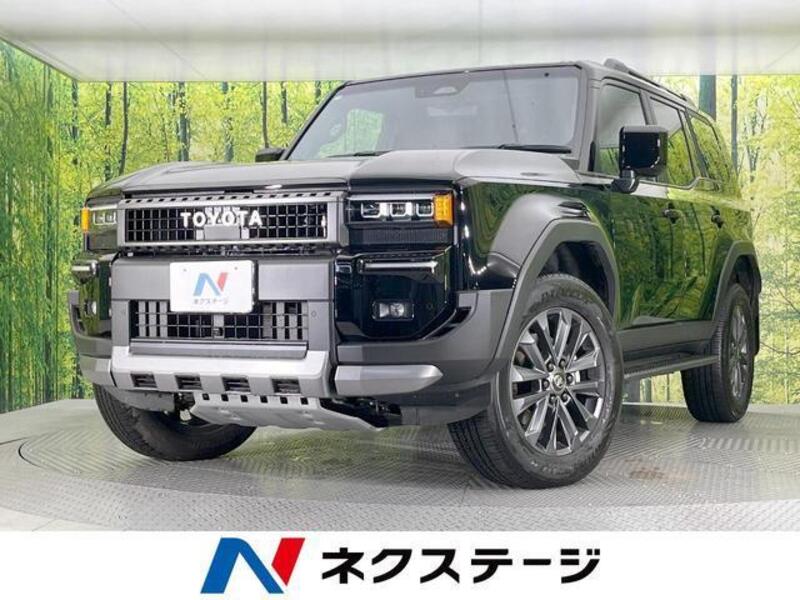 TOYOTA LAND CRUISER 250