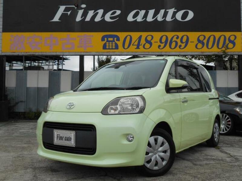 TOYOTA PORTE