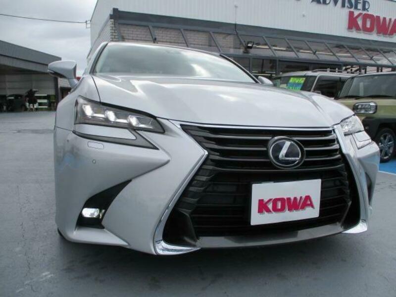 Used 2017 LEXUS GS DAA-AWL10 | SBI Motor Japan