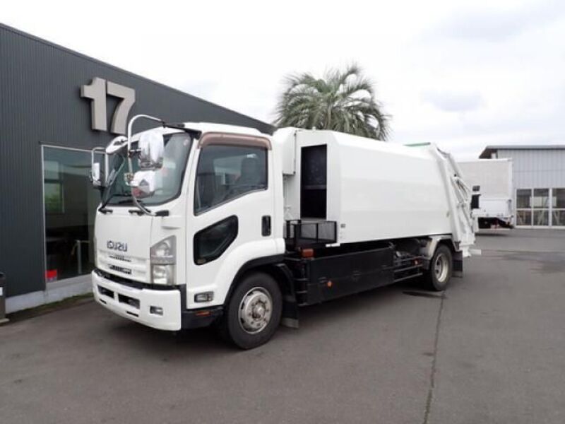 ISUZU FORWARD