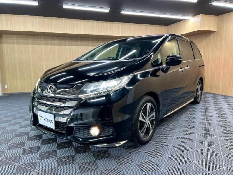 HONDA ODYSSEY