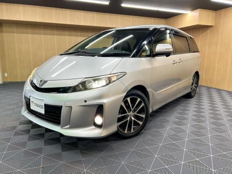 TOYOTA ESTIMA