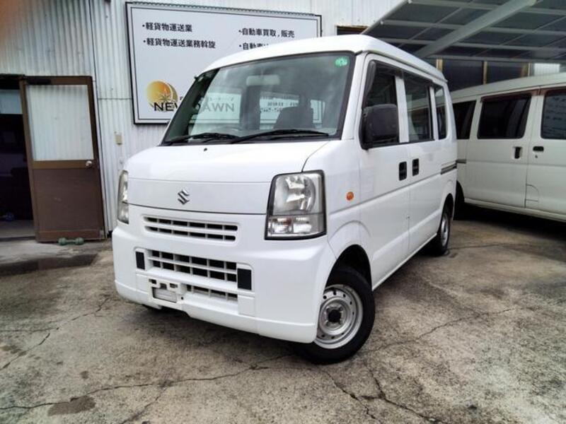 SUZUKI EVERY