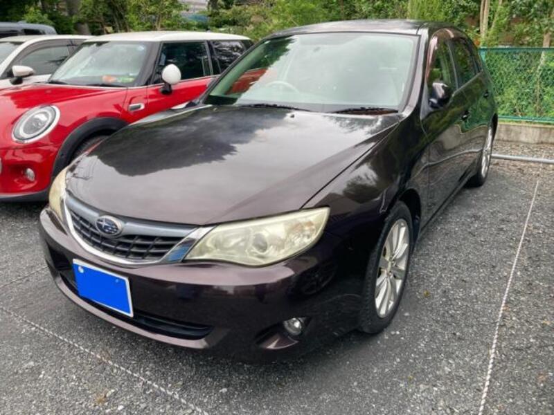 SUBARU IMPREZA