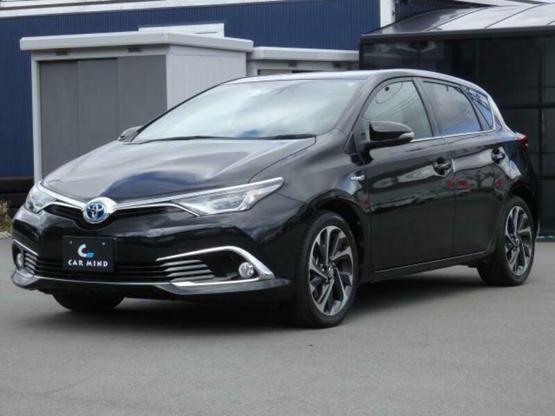 Toyota Auris, nueva gama 2017