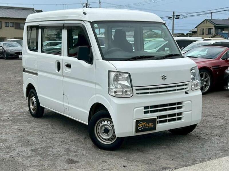 SUZUKI EVERY