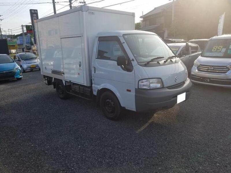 MAZDA BONGO TRUCK