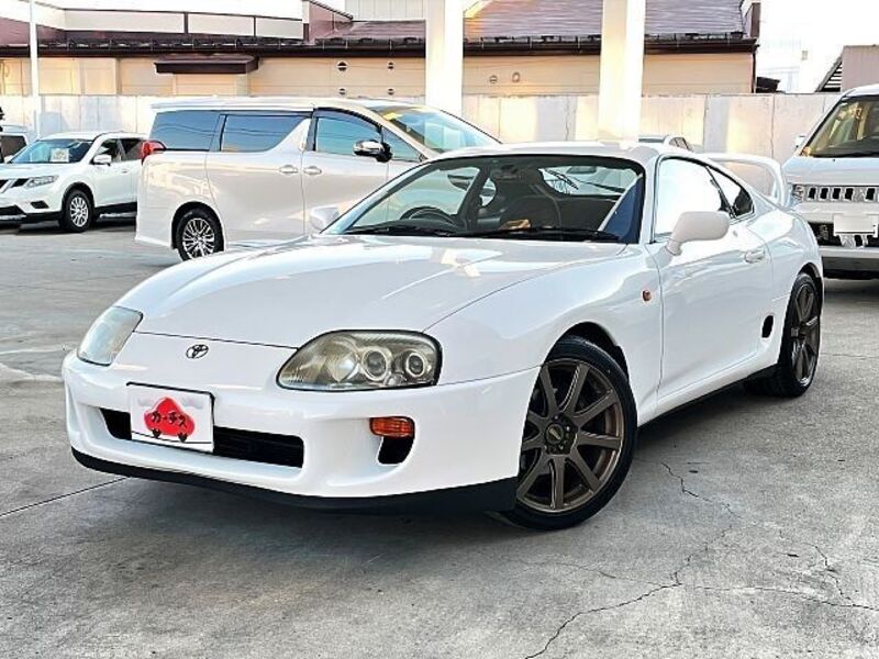 TOYOTA SUPRA
