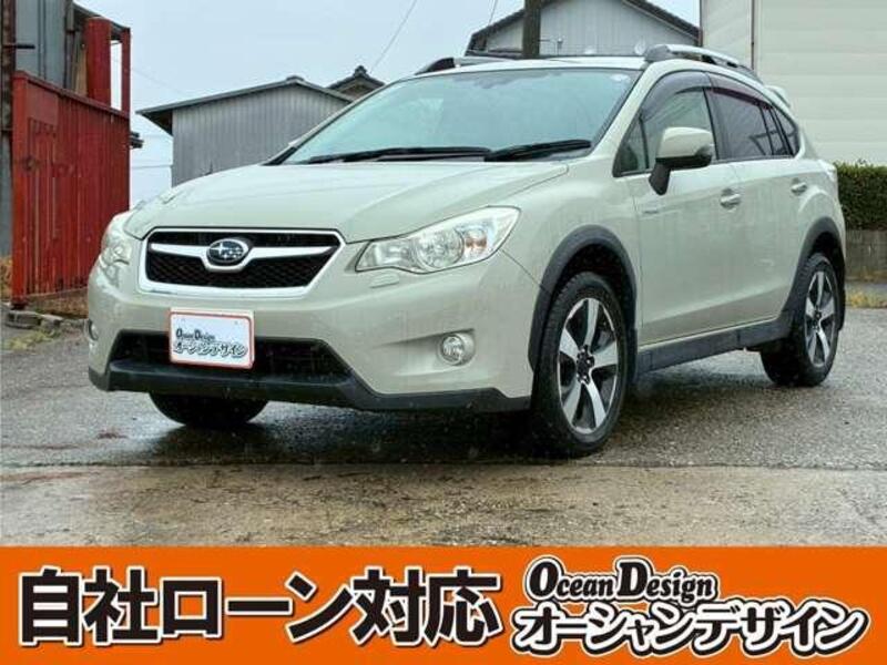 SUBARU XV HYBRID