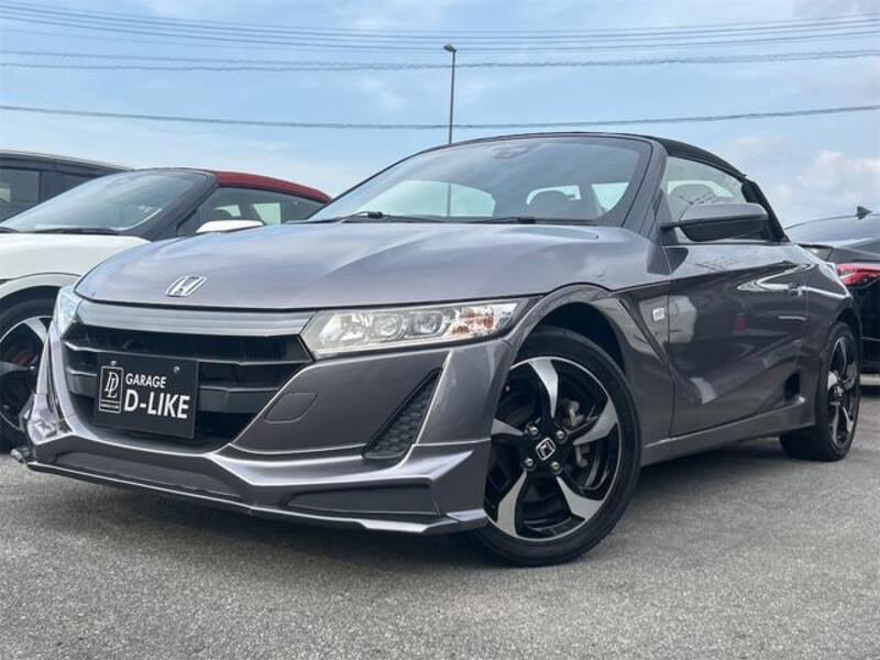 HONDA S660