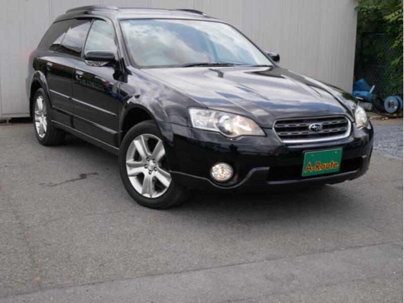 SUBARU LEGACY OUTBACK