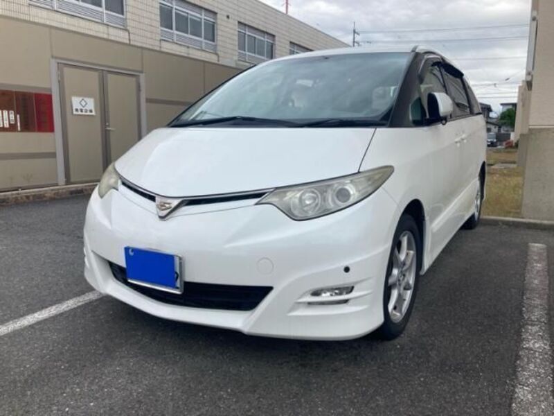 TOYOTA ESTIMA