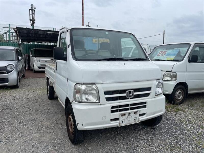 HONDA ACTY TRUCK