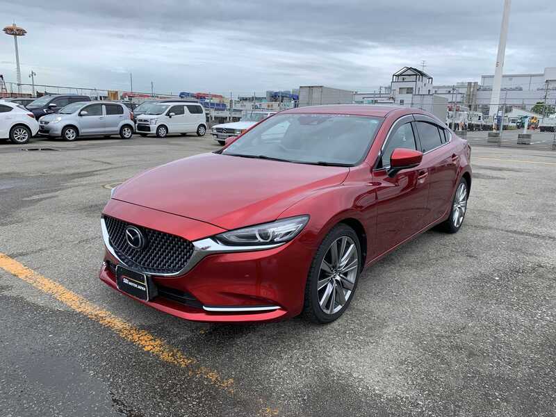 MAZDA ATENZA