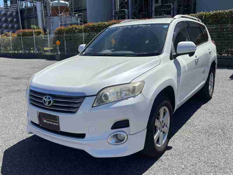 TOYOTA VANGUARD