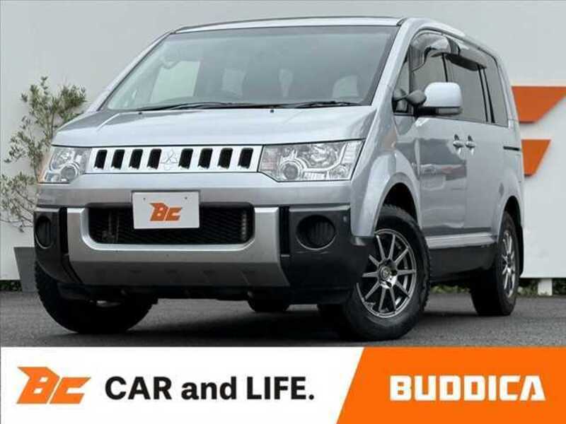 MITSUBISHI DELICA