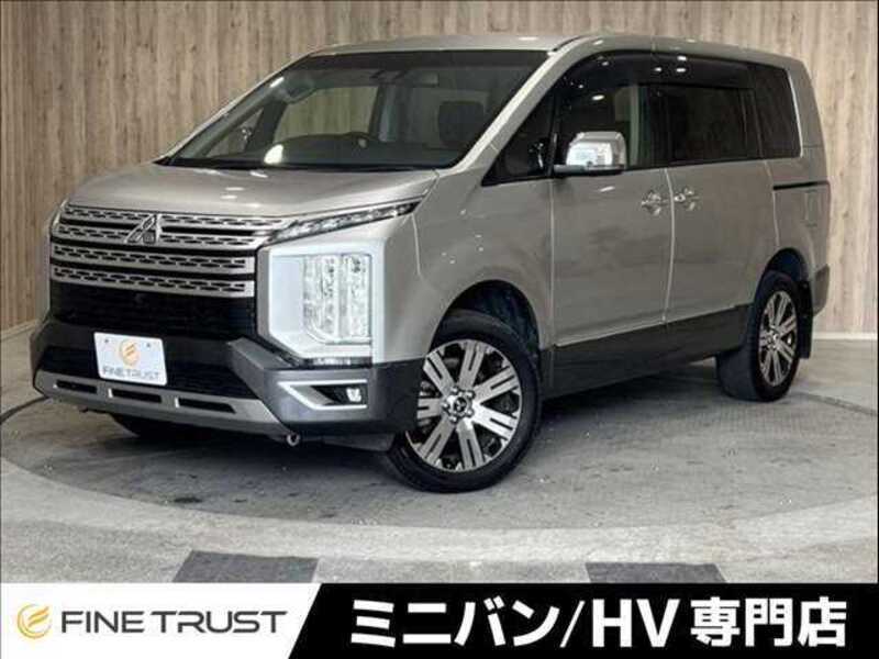 MITSUBISHI DELICA
