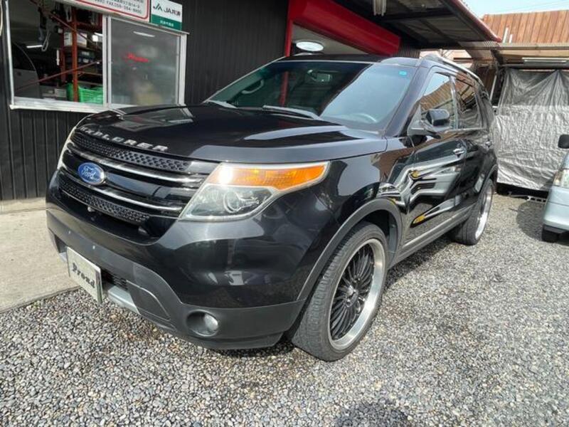 FORD EXPLORER