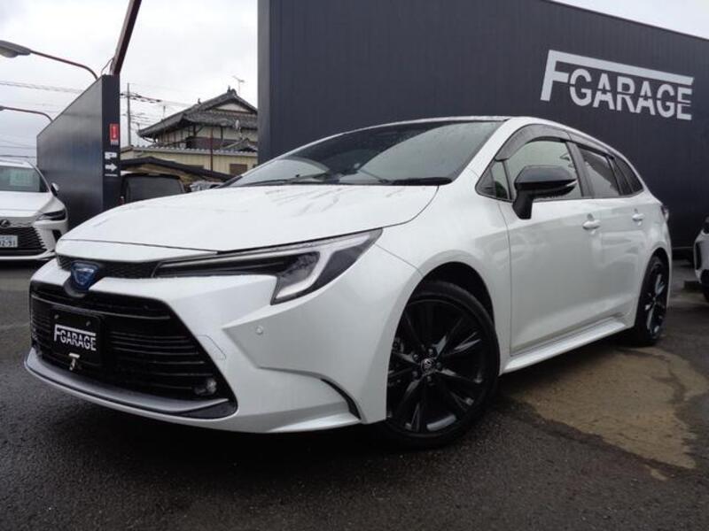 TOYOTA COROLLA TOURING