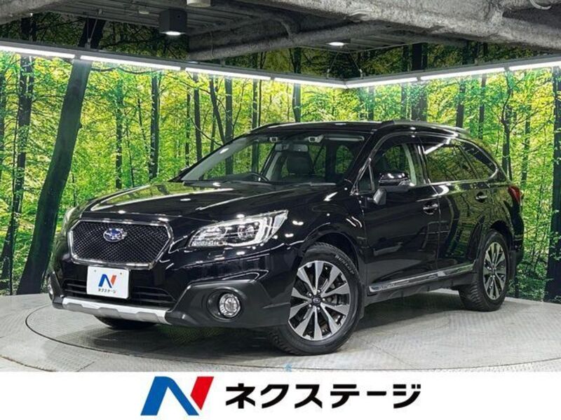 SUBARU LEGACY OUTBACK