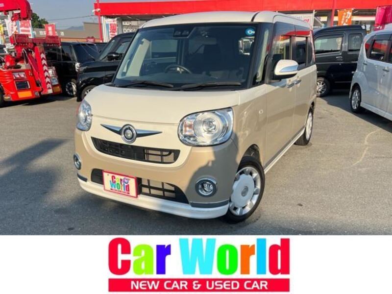 DAIHATSU MOVE CANBUS