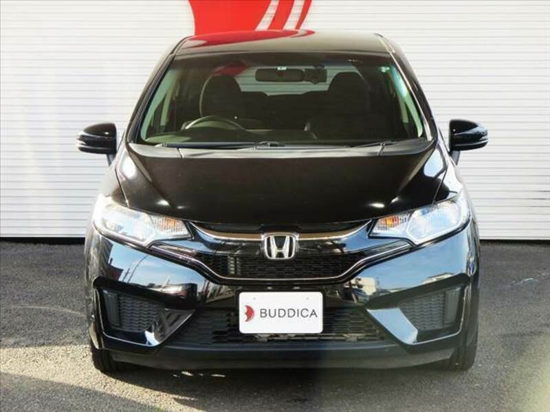 Used 17 Honda Fit Dba Gk3 Sbi Motor Japan