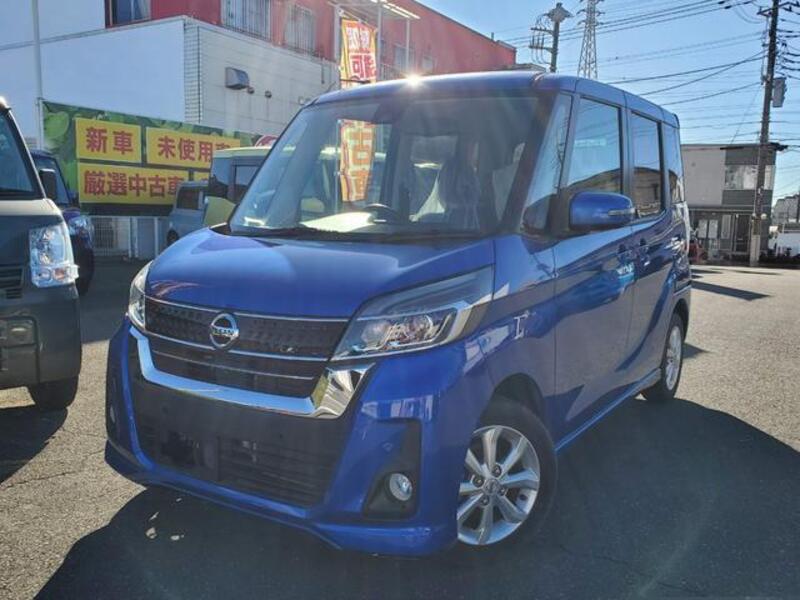 NISSAN DAYZ ROOX