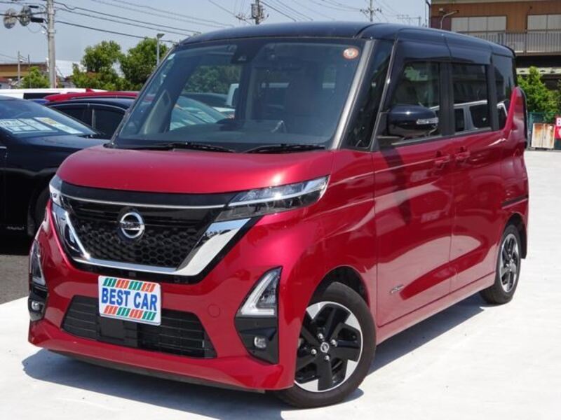 NISSAN ROOX