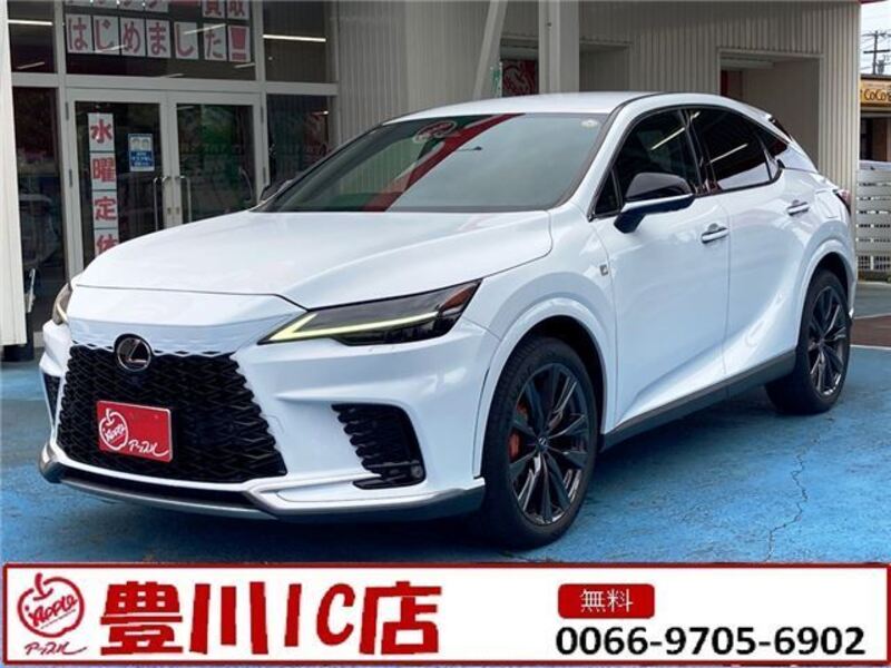 LEXUS RX