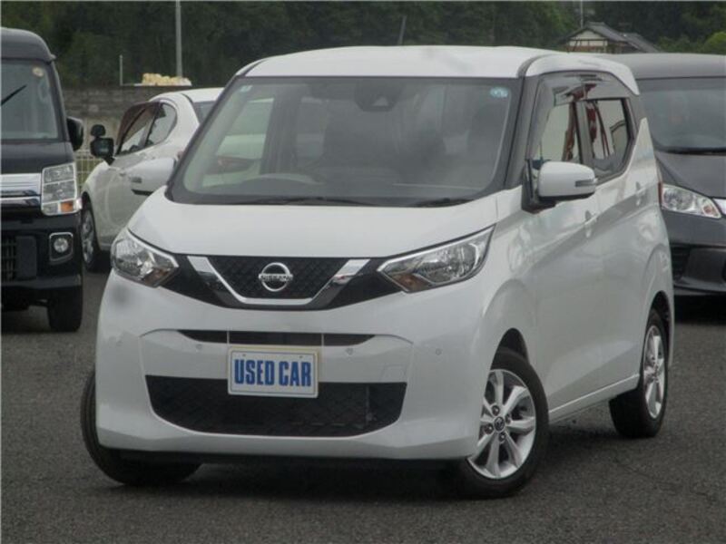 NISSAN DAYZ
