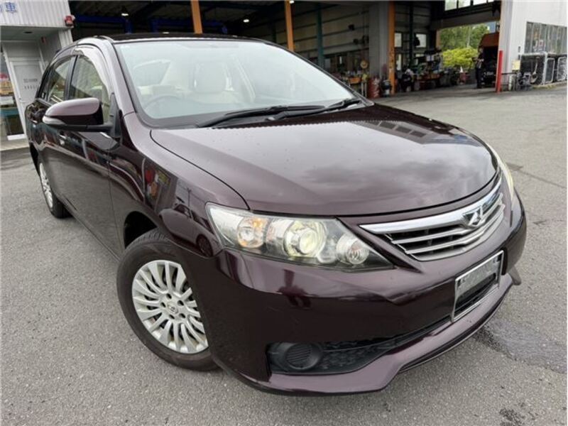 TOYOTA ALLION