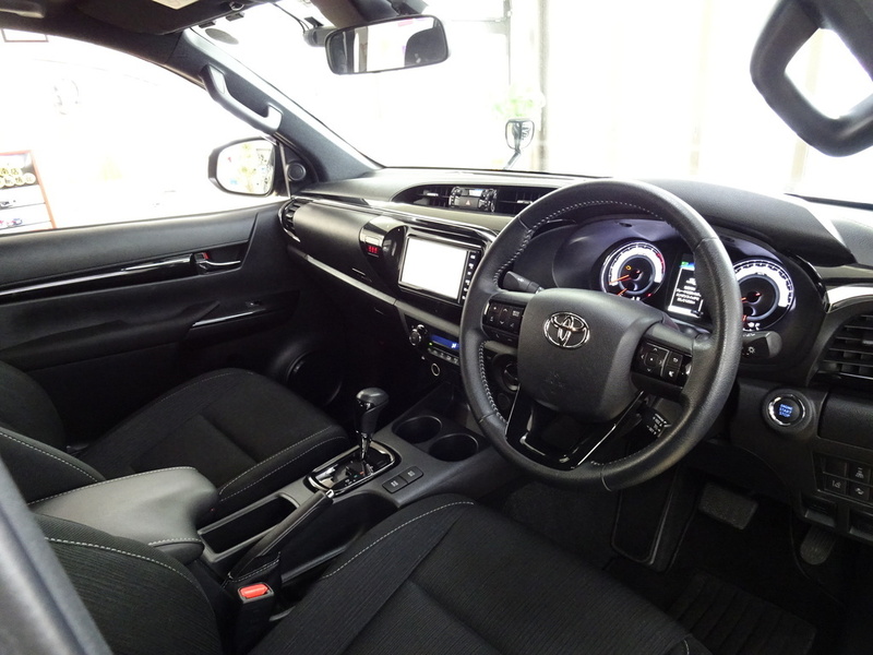 HILUX