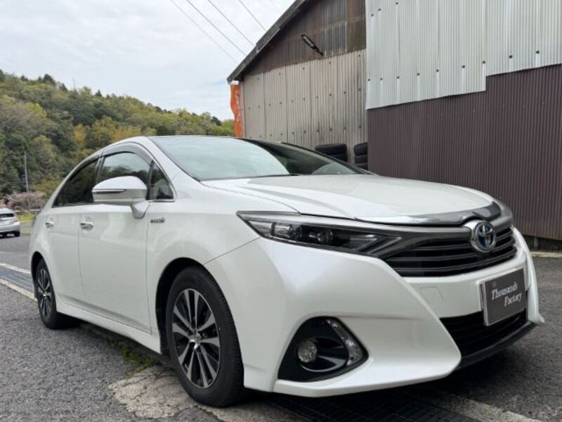 TOYOTA SAI