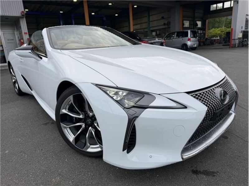 LEXUS LC