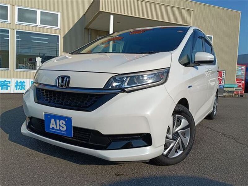 HONDA FREED+