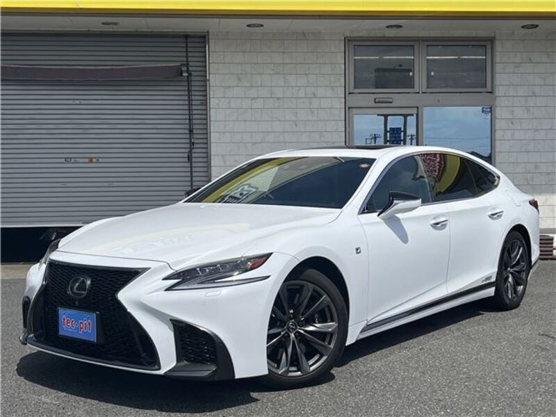 LEXUS LS