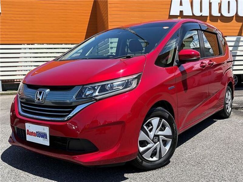 HONDA FREED+